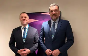 Konaković sa Byrneom irski ministar