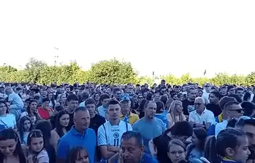 austrija docek mahmica i malica