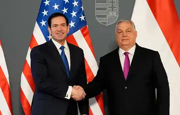 Rubio i Orban