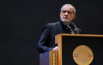 Masoud Pezeshkian