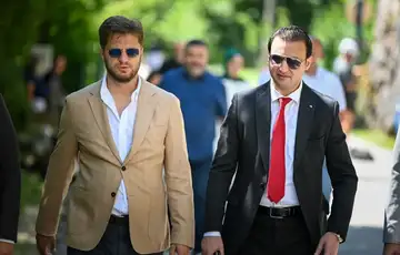 Irfan Čengić i Mohammed Meraimi