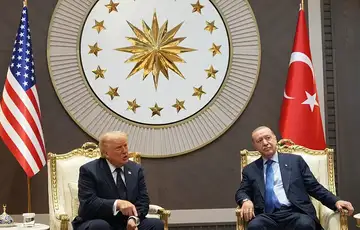 erdogan i trump