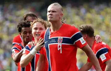 Erling haland