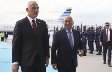 Antonio costa ankara
