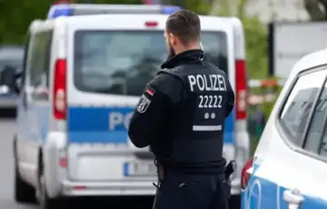 Njemacka policija