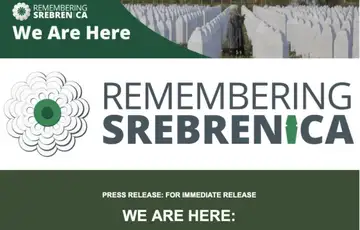 Velika Britanija Genocid u Srebrenici