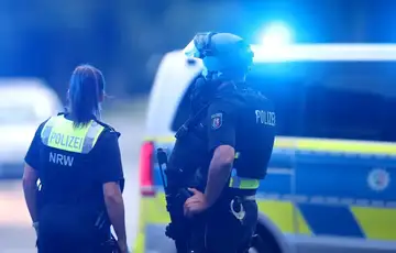 Njemacka policija