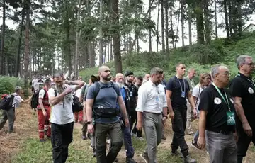 Usame Zukorlic mars mira 2026 srebrenica