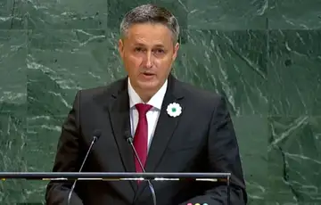 Denis becirovic un