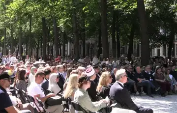 Nizozemska komemoracija srebrenica