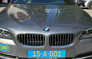 Njemacka ambasada bmw