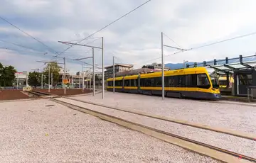 Ilidza tramvaji