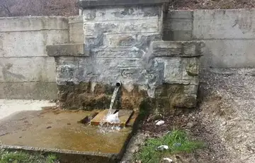 Tuzla javna cesma voda