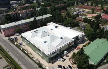 Sarajevo univerzitetska biblioteka