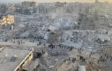 gaza