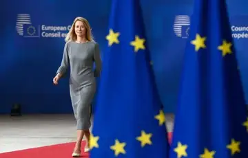 Kaja Kallas