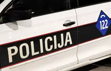 policija