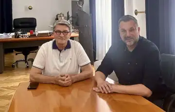 Elmedin Konaković i Šemsudin Mehmedović