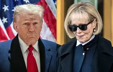 E. Jean Carroll  i trump