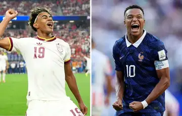 Yamal i Mbappe