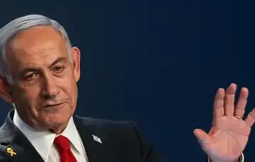 Benjamin Netanyahu