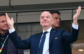 Gianni Infatino
