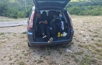 Krijumcarenje migranta bih