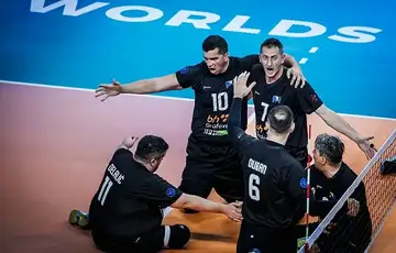 Reprezentacija bih u sjedecoj odbojci