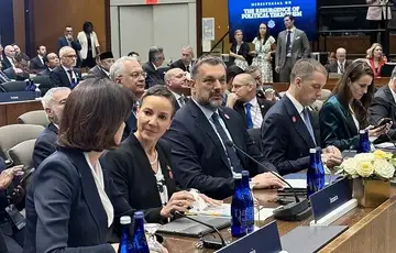Konaković ilu Washingtonu