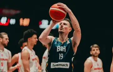 Darko Talic KK Bosna