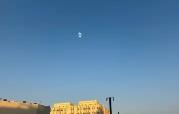 Kuvajt iranske rakete