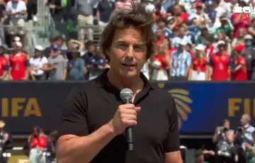 Tom Cruise Sp 2026