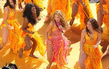 Shakira sp 2026 finale