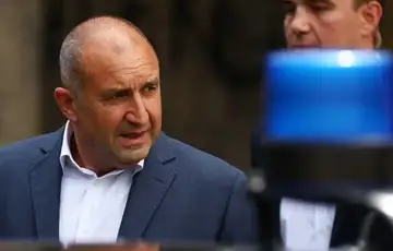 Rumen Radev/ Profimedia