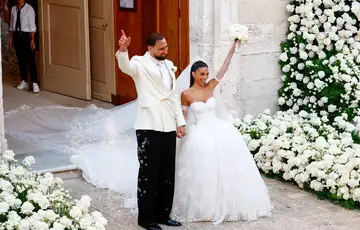 Gianluigi Donnarumma vjenčanje