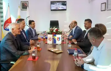 Denis Becirovic i Amar Dovadzija sastanak ilijas
