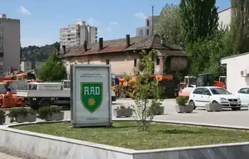 KJKP Rad