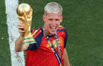 Dani Olmo
