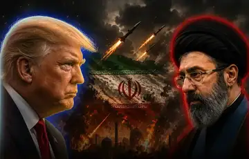 Trump i Mojtaba Khamenei