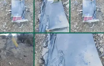 Iran americki avion f15