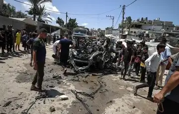 Gaza izrael