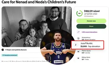 jusuf nurkic derventa humanitarna akcija