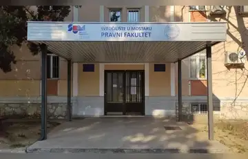 Pravni fakultet mostar
