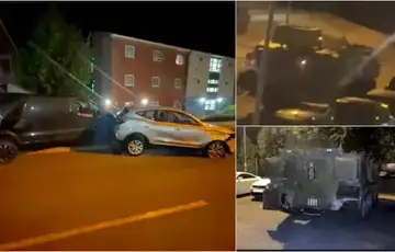 Velika Britanija Pijani vojnici ukrali oklopnjak