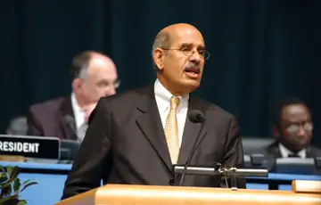 Mohamed El-Baradei