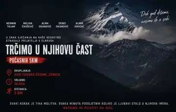 Zenica elbrus bicklisti