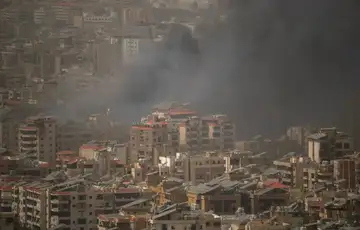 Liban napadi izraela