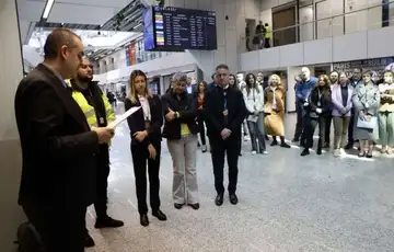 Aerodrom Sarajevo/ Fena