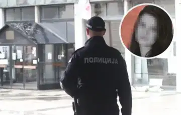 Srbija Studentkinja Filozofskog fakulteta