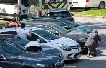 Istanbul izraelski konzulat pucnjava